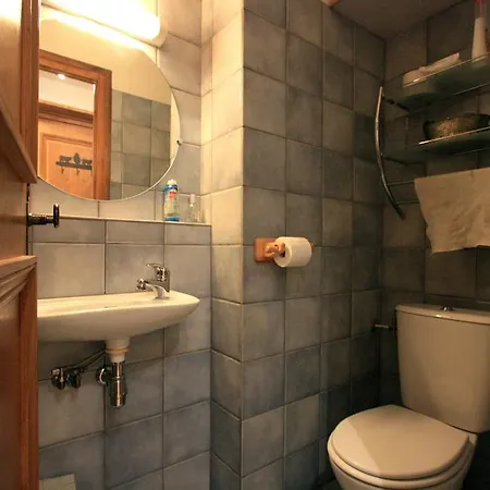 Apartment Erica Chamonix