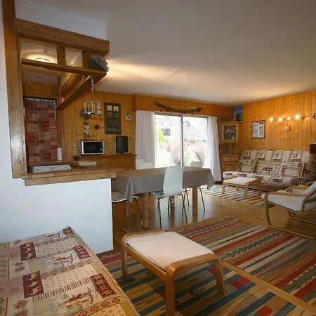 Erica Apartment Chamonix