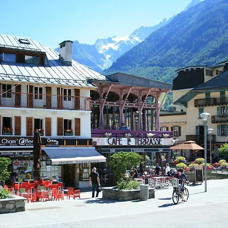 Erica Apartment Chamonix